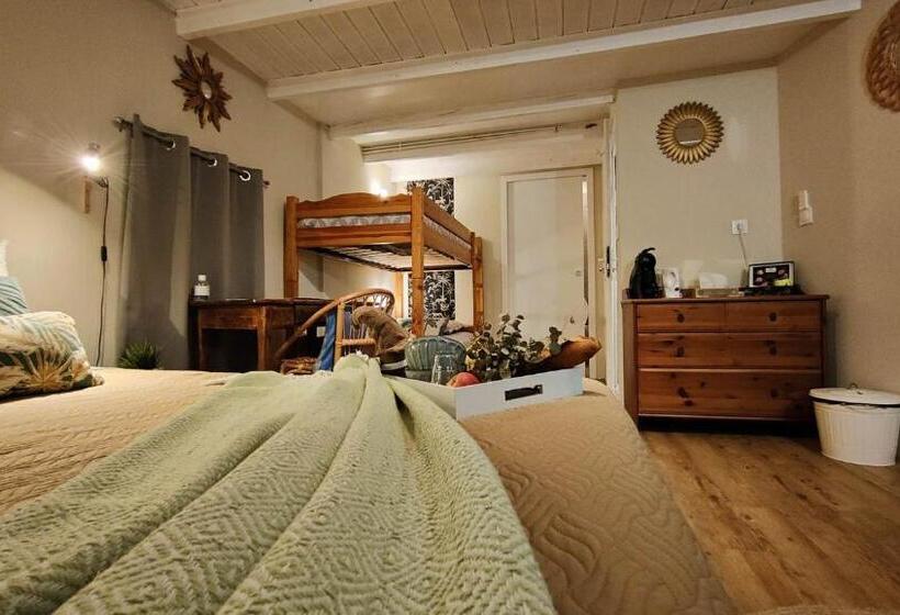 家庭间, Les Rêves D églantine Et D Augusta Chambres Et Gîtes