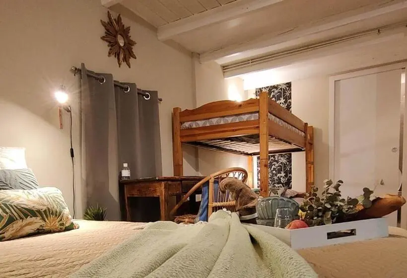 ファミリールーム, Les Rêves D églantine Et D Augusta Chambres Et Gîtes