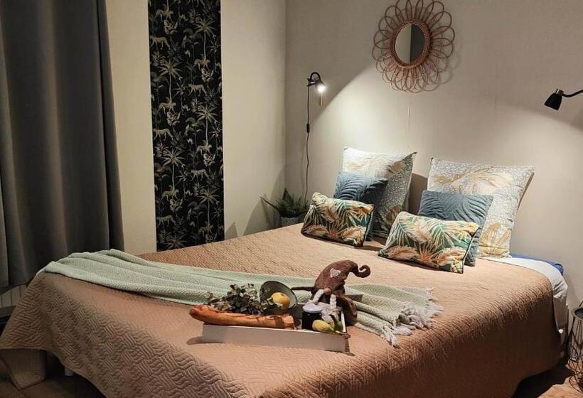 家庭间, Les Rêves D églantine Et D Augusta Chambres Et Gîtes