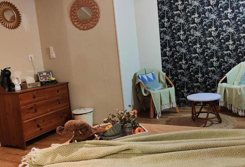 家庭间, Les Rêves D églantine Et D Augusta Chambres Et Gîtes