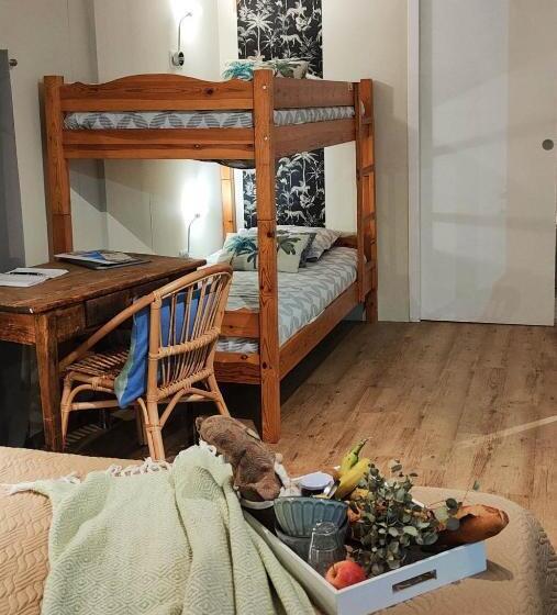 家庭间, Les Rêves D églantine Et D Augusta Chambres Et Gîtes