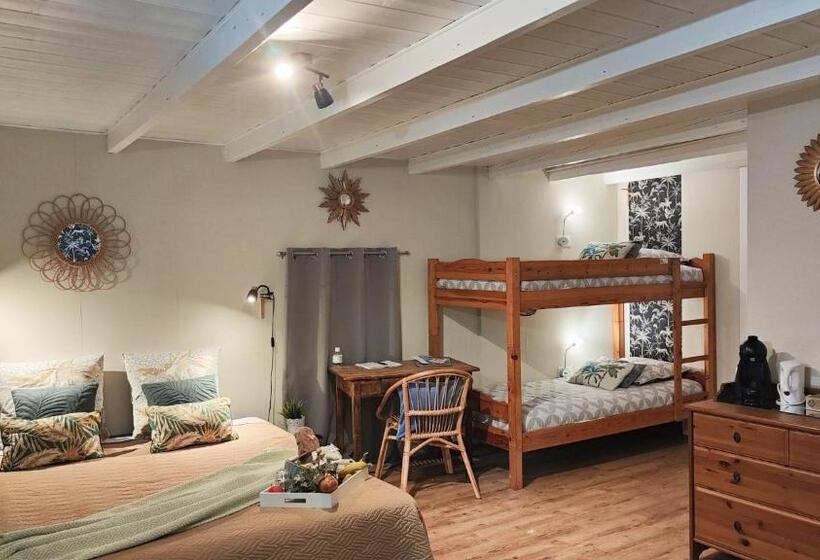 家庭间, Les Rêves D églantine Et D Augusta Chambres Et Gîtes