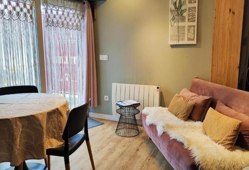 带1个卧室的带阳台的公寓, Les Rêves D églantine Et D Augusta Chambres Et Gîtes