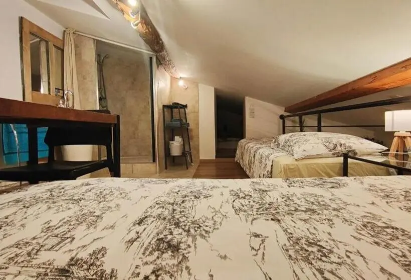 スタンダードルーム, Les Rêves D églantine Et D Augusta Chambres Et Gîtes