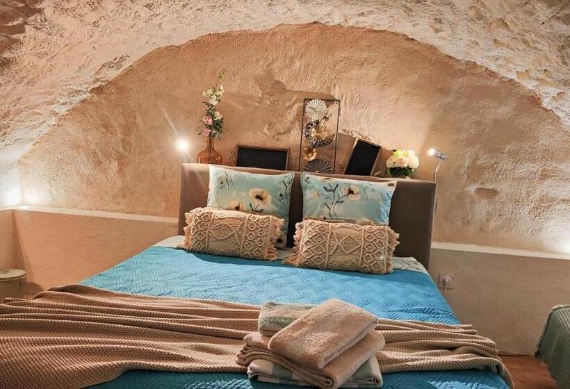 带1个卧室的带阳台的公寓, Les Rêves D églantine Et D Augusta Chambres Et Gîtes