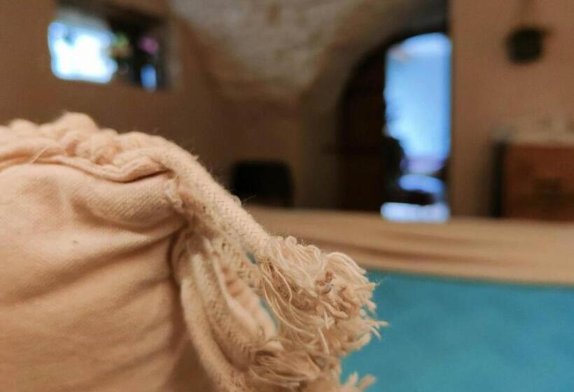 带1个卧室的带阳台的公寓, Les Rêves D églantine Et D Augusta Chambres Et Gîtes