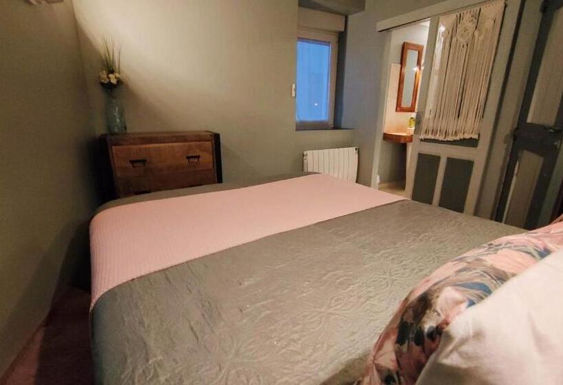 标准间, Les Rêves D églantine Et D Augusta Chambres Et Gîtes