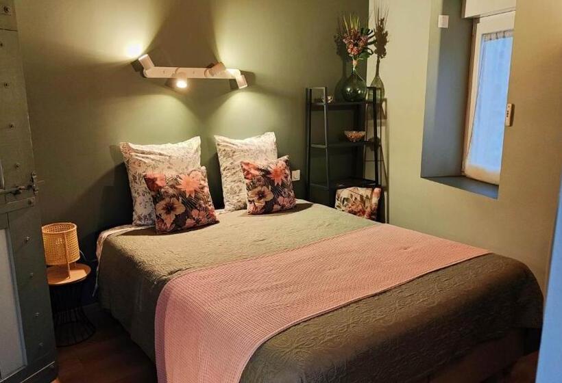 标准间, Les Rêves D églantine Et D Augusta Chambres Et Gîtes