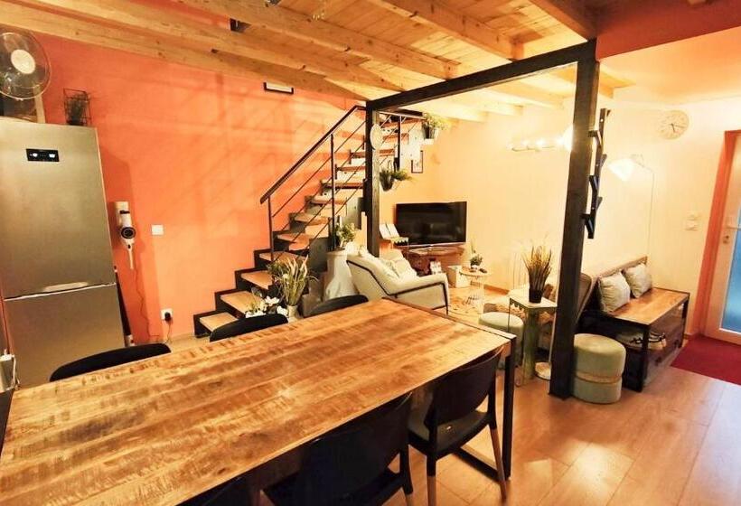 标准间, Les Rêves D églantine Et D Augusta Chambres Et Gîtes