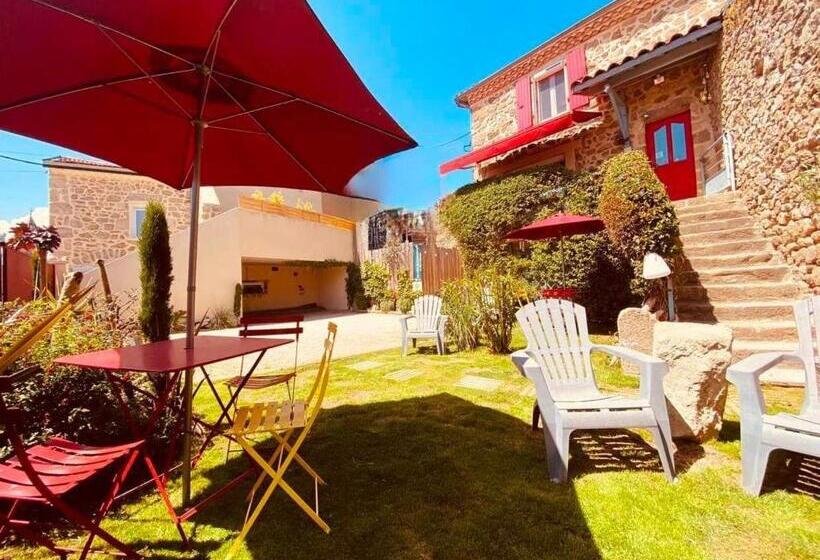 家庭间, Les Rêves D églantine Et D Augusta Chambres Et Gîtes