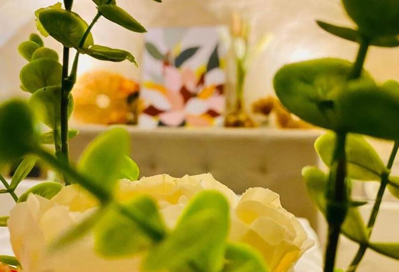 带1个卧室的带阳台的公寓, Les Rêves D églantine Et D Augusta Chambres Et Gîtes