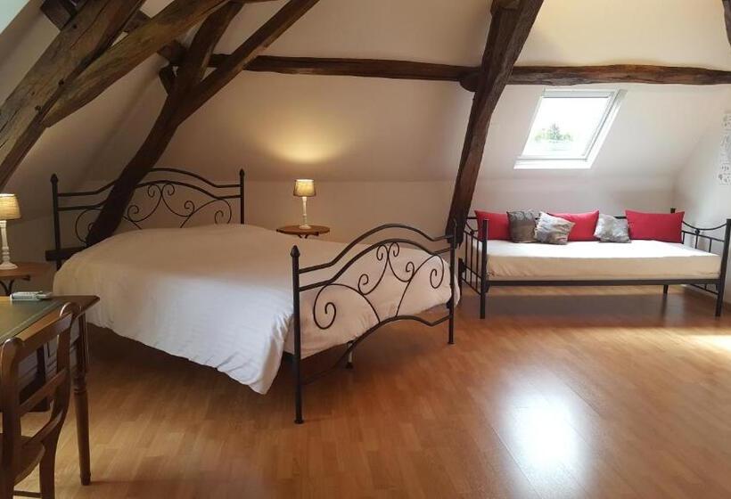 Трехместный Номер Superior, Moulin De Bacchus   Châteaux De La Loire