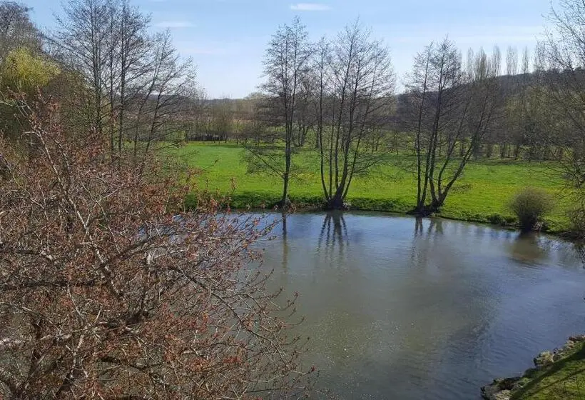 ガーデンビュースタンダードルーム, Moulin De Bacchus Châteaux De La Loire