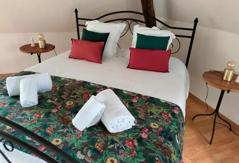 スーペリアトリプルルーム, Moulin De Bacchus Châteaux De La Loire