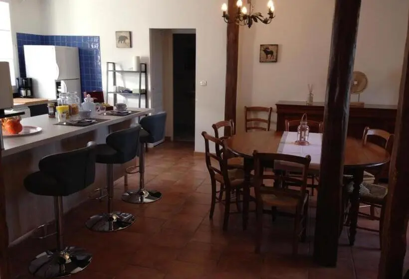 3ベッドルームハウス, Moulin De Bacchus Châteaux De La Loire