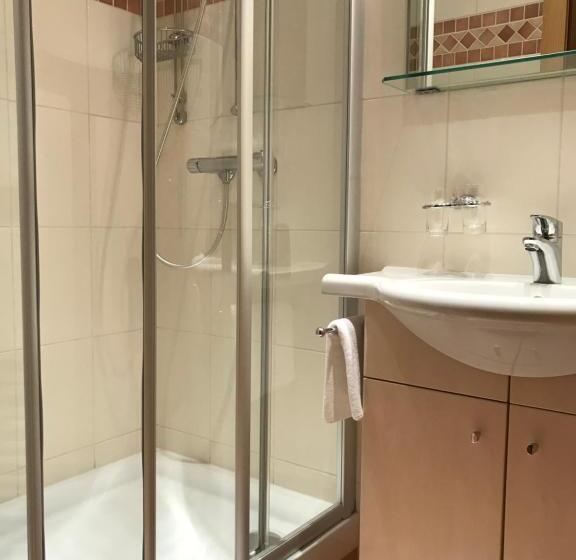 غرفة قياسية, Gasthof Pension Zur Klause