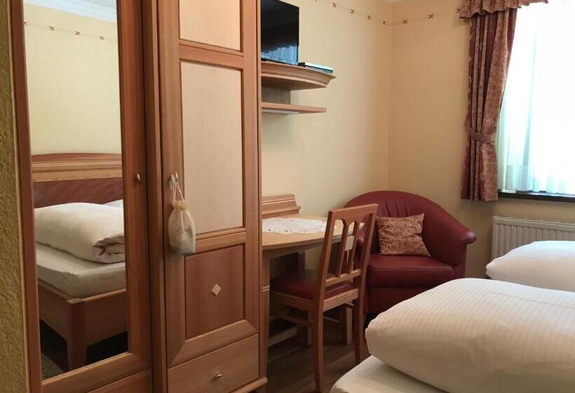 غرفة قياسية, Gasthof Pension Zur Klause