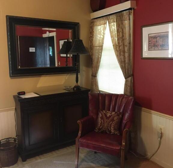 חדר דלוקס, Glass Magnolia Bed & Breakfast