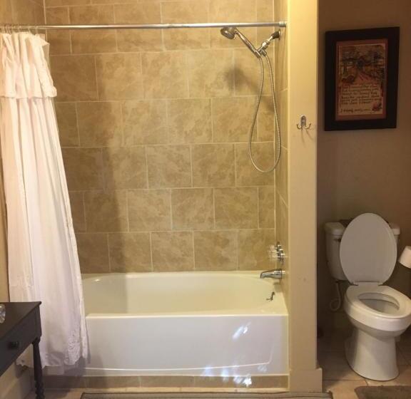 Номер Deluxe, Glass Magnolia Bed & Breakfast