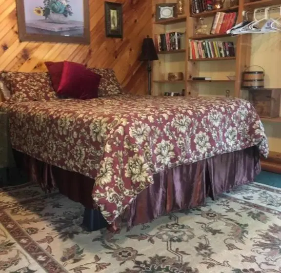 スタンダードルーム, Glass Magnolia Bed & Breakfast