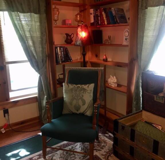 חדר סטנדרט, Glass Magnolia Bed & Breakfast