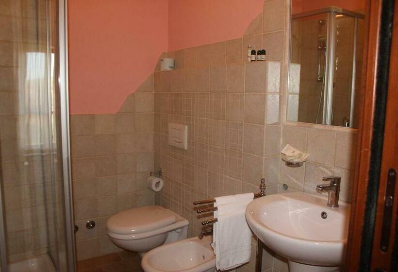 חדר סופריור, Agriturismo Borgo Umbro