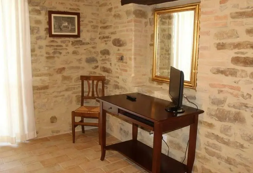 スーペリアールーム, Agriturismo Borgo Umbro