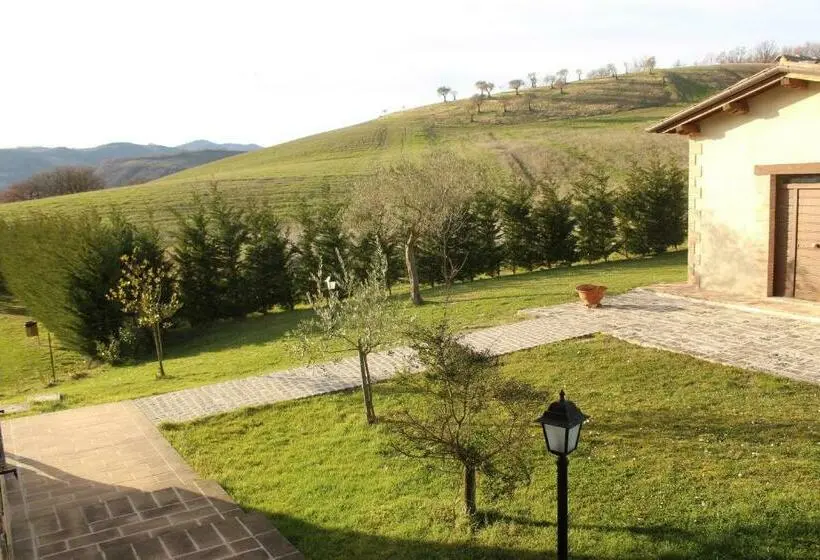 スーペリアールーム, Agriturismo Borgo Umbro