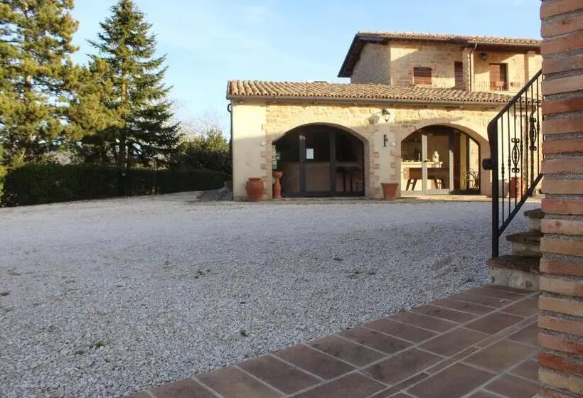 スタンダードルーム, Agriturismo Borgo Umbro