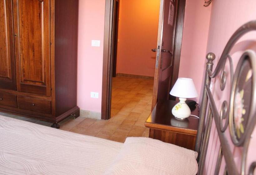 חדר סטנדרט, Agriturismo Borgo Umbro
