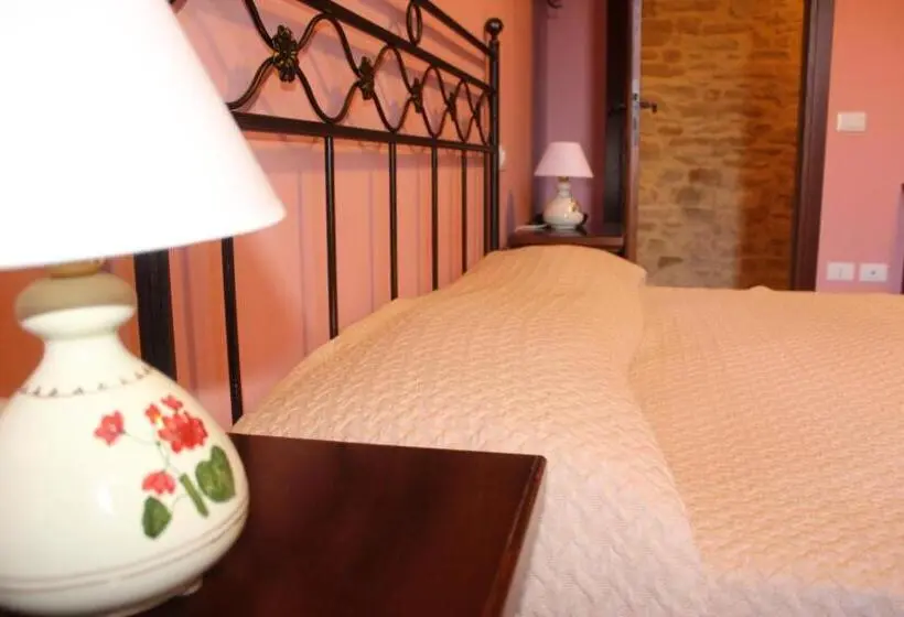 身障者適用スタンダードルーム, Agriturismo Borgo Umbro