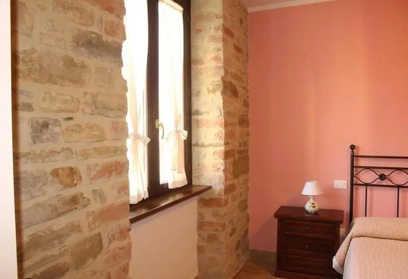 身障者適用スタンダードルーム, Agriturismo Borgo Umbro