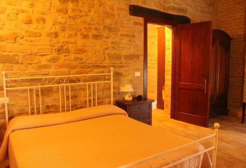 スタンダードトリプルルーム, Agriturismo Borgo Umbro
