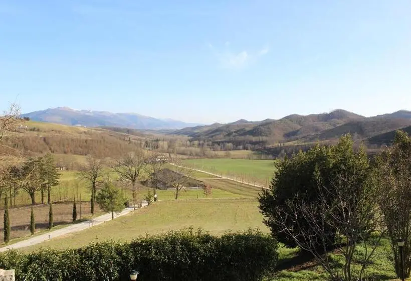 スタンダードトリプルルーム, Agriturismo Borgo Umbro