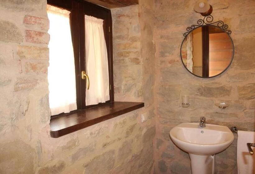 חדר סופריור, Agriturismo Borgo Umbro