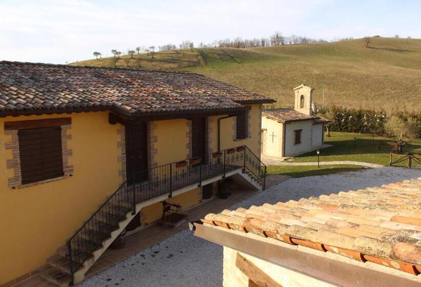 Номер Superior, Agriturismo Borgo Umbro