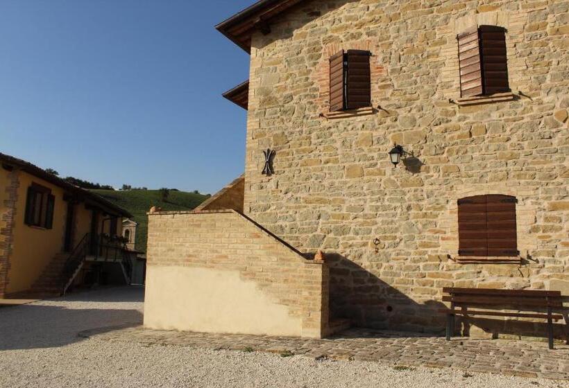 חדר סופריור, Agriturismo Borgo Umbro