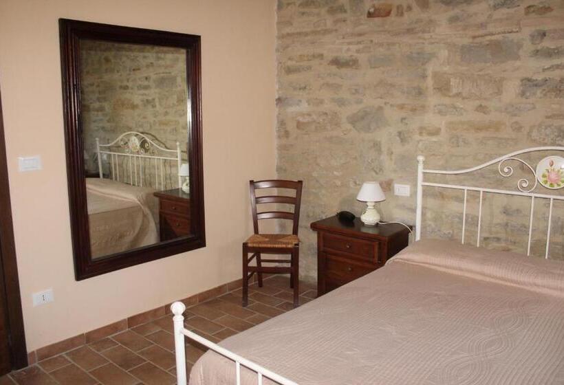דירת חדר, Agriturismo Borgo Umbro