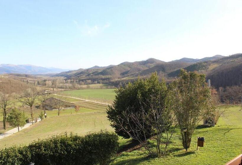 חדר סטנדרט, Agriturismo Borgo Umbro