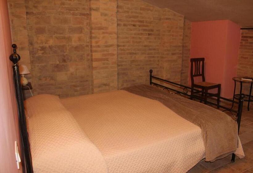 חדר סטנדרט, Agriturismo Borgo Umbro