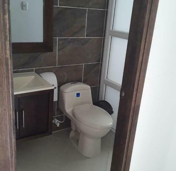 标准间带阳台, Playa Blanca   San Antero