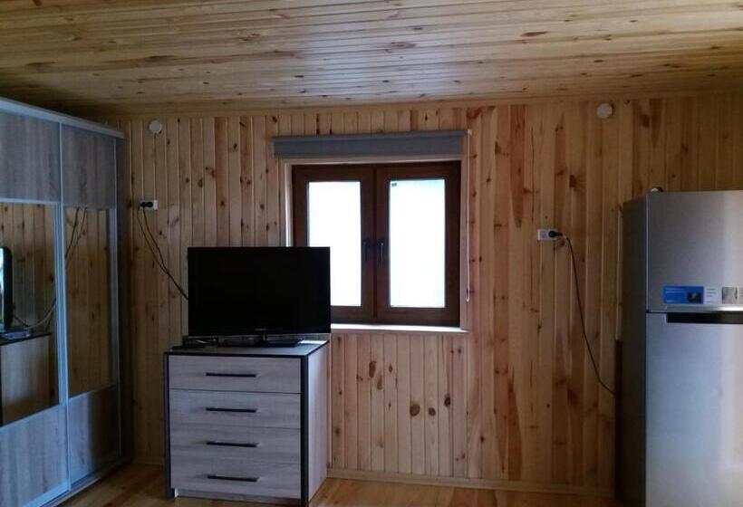 スタンダード４人部屋, Pryvatna Sadyba Tviy Kut
