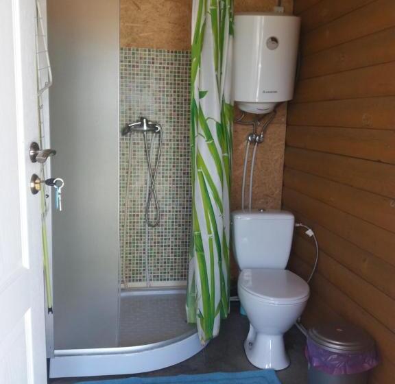 חדר סטנדרט לשלושה, Pryvatna Sadyba Tviy Kut