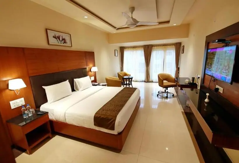 シングルデラックスルーム, Southern Star,davangere