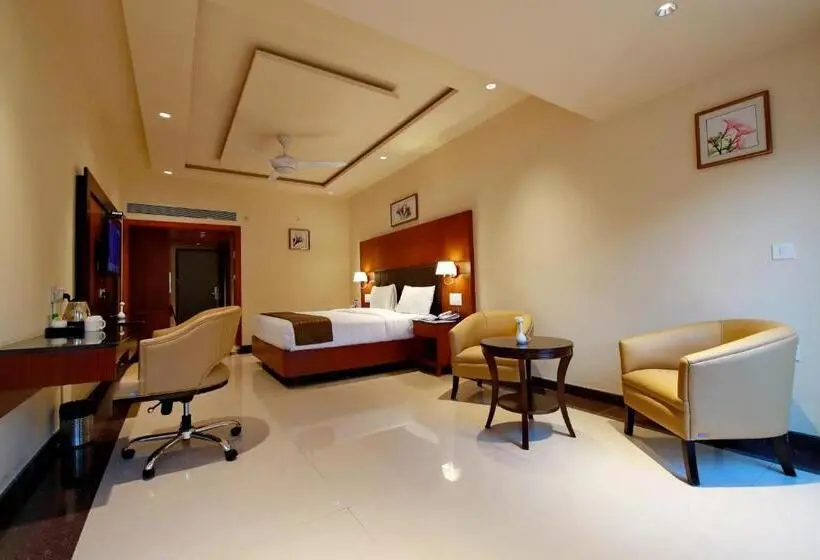 シングルデラックスルーム, Southern Star,davangere