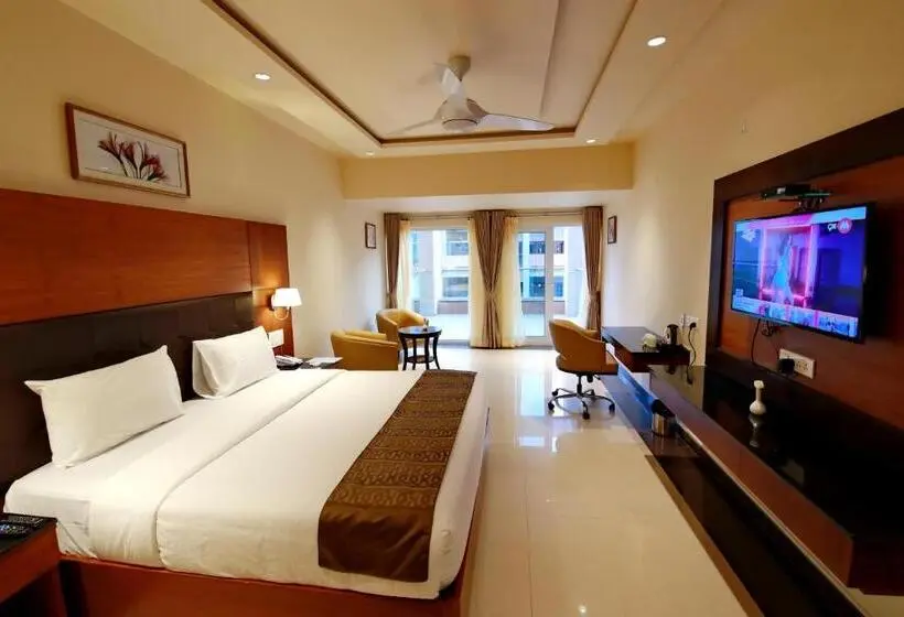 シングルデラックスルーム, Southern Star,davangere