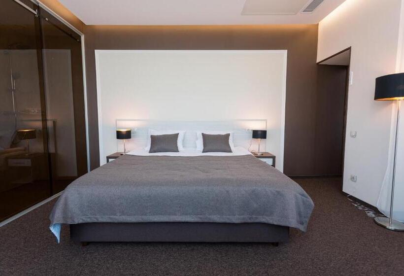 جناح سرير كينج, Wish Aqua&spa Resort