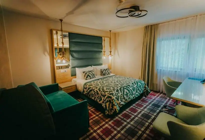 スタンダードルーム, Lostrita   Pastravarie, Hotel & Spa