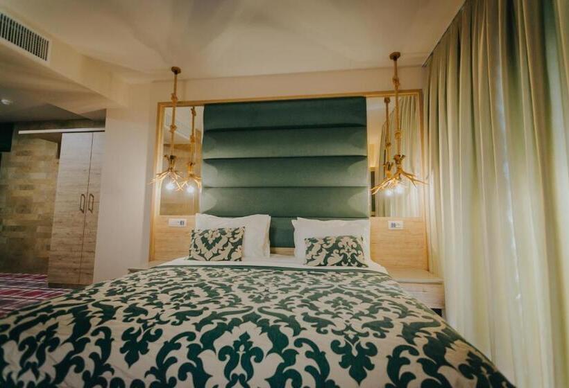 Номер Стандарт, Lostrita   Pastravarie, Hotel & Spa