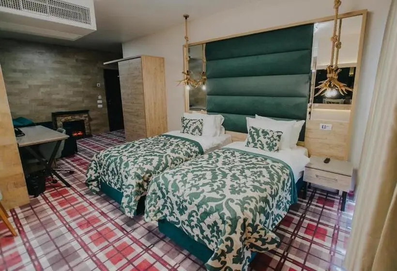 ファミリールーム, Lostrita   Pastravarie, Hotel & Spa